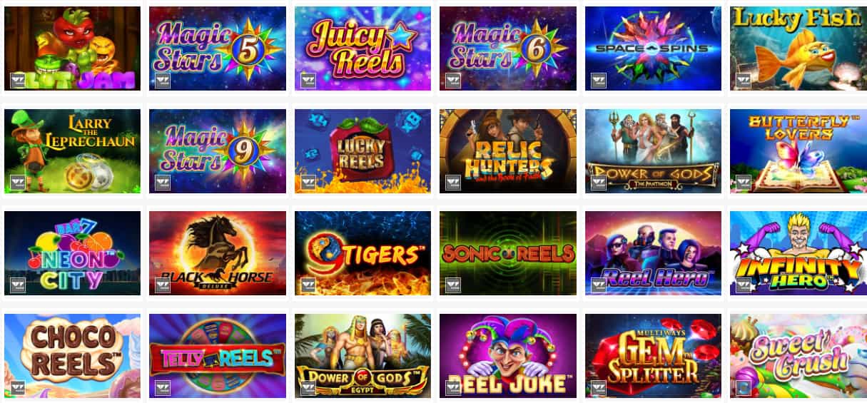 Best New Slot Games In March 2024 Revealed