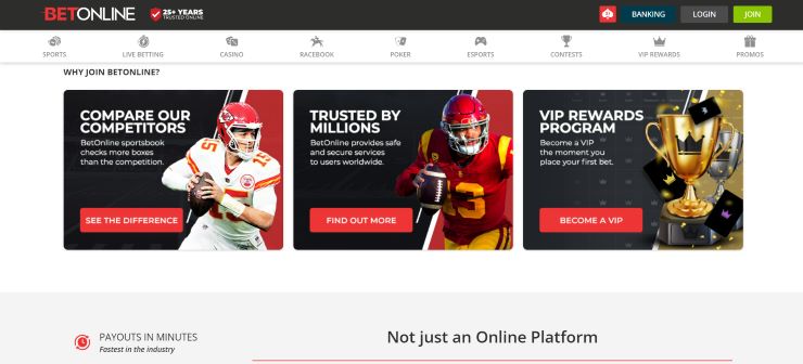 Launch the Sportsbook of Your Choice