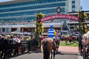 Melbourne Cup Prize Money