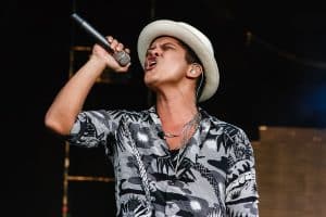 Bruno Mars casino debt