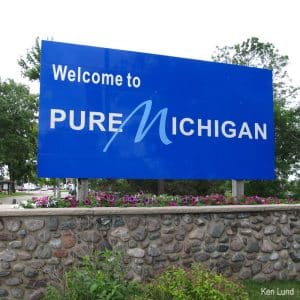 Michigan igaming revenue