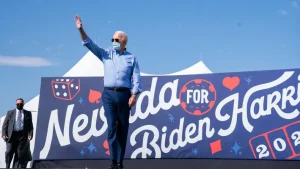 Biden Nevada