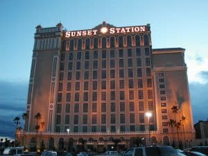 sunset station casino