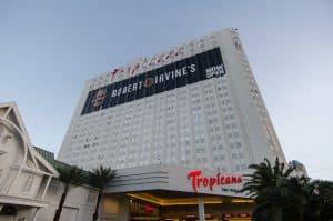 Laas Vegas' Tropicana Casino