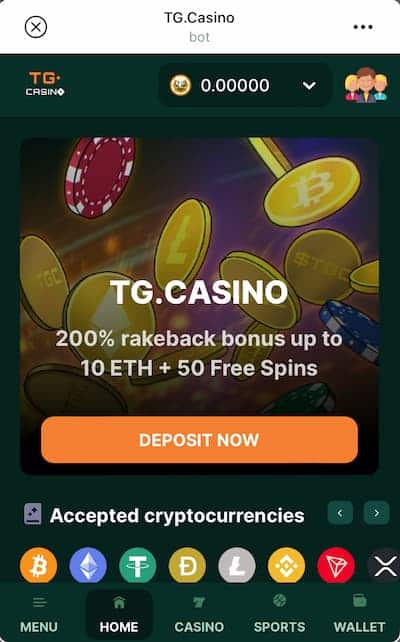 TG.Casino One of the Best Instant Play Casinos