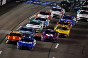 Nascar Announce BetRivers As Sponsor