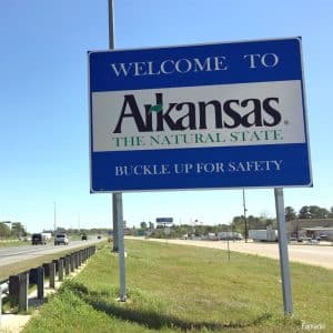 arkansas