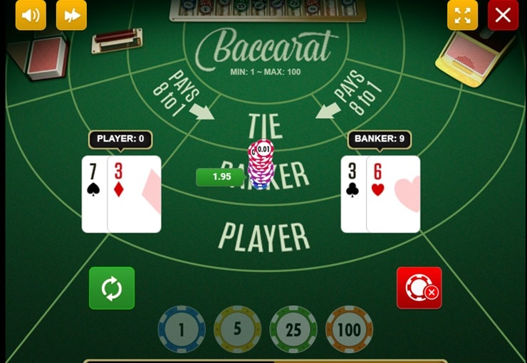 What Casino Game Has The Best Odds craps baccarat demonstration betus