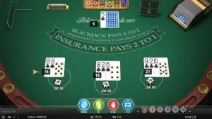 blackjack tips double down