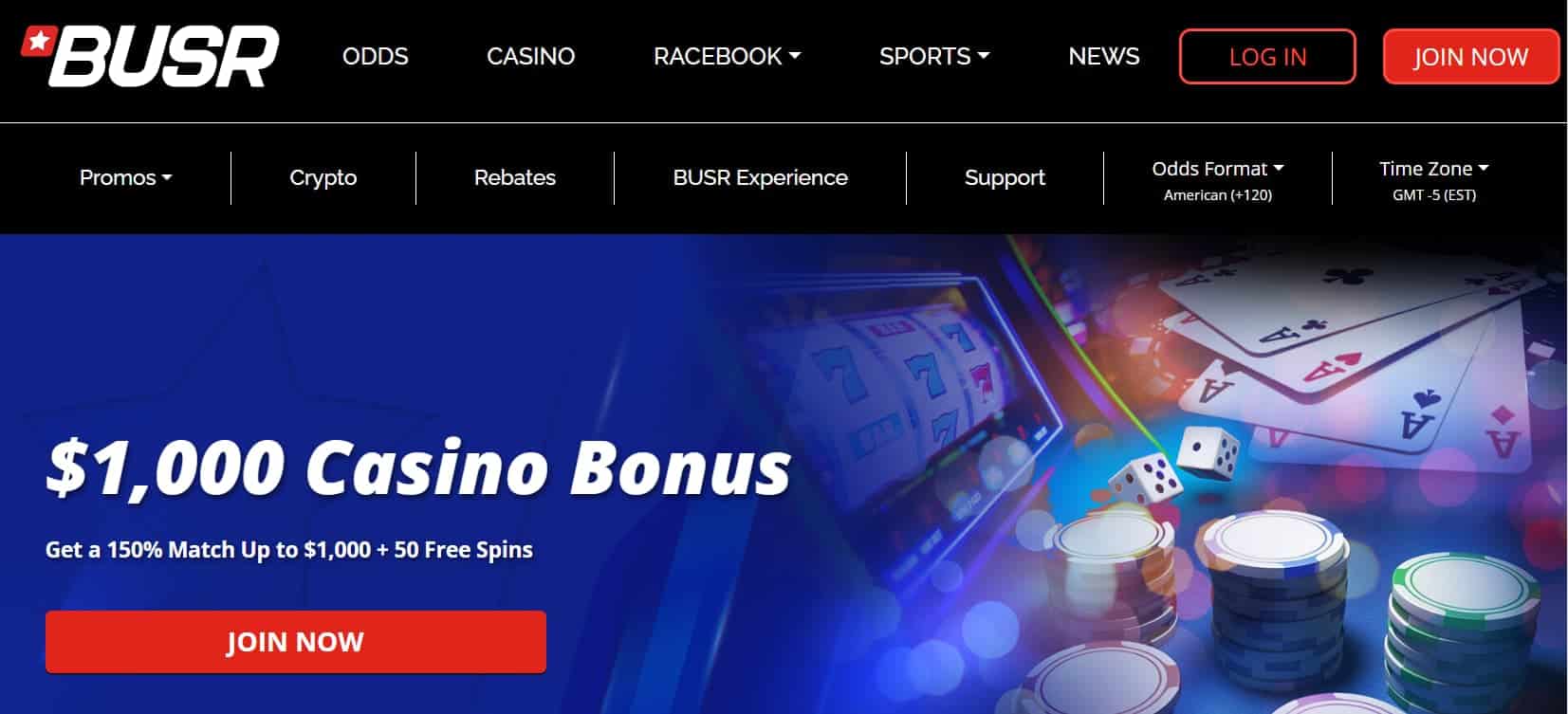 offshore gambling partners busr casino welcome bonus offer