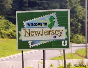 New Jersey Increase Online Gambling Tax