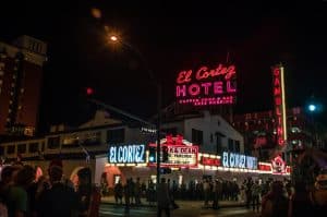 El Cortez