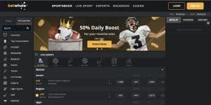 Fast withdrawal betting sites sportsbook homepage BetWhale
