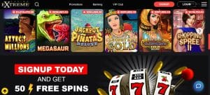 fast payout casinos Casino Extreme