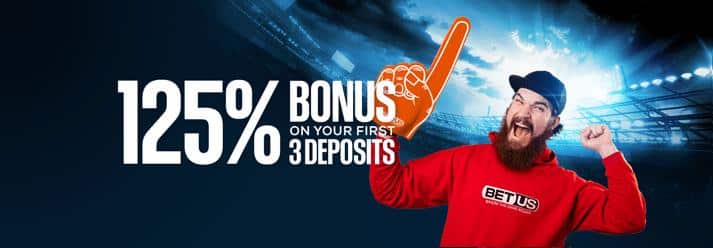 BetUS Sportsbook Promo