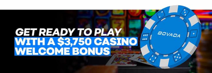 Bovada Casino Bonus