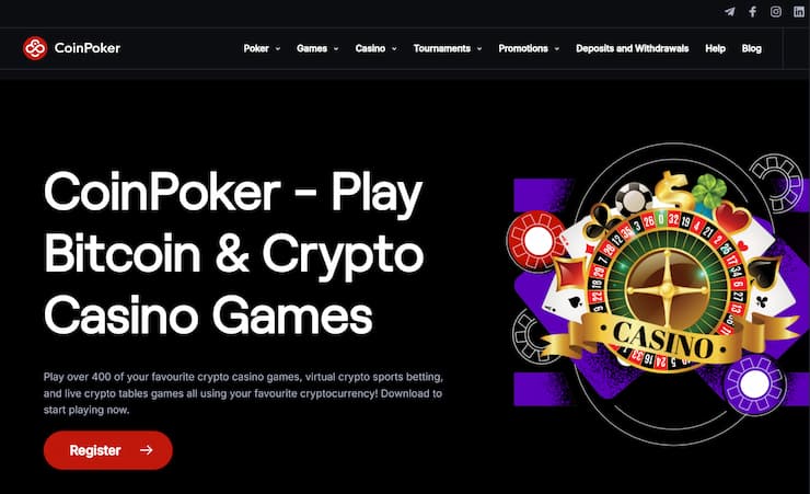 CoinPoker Casino