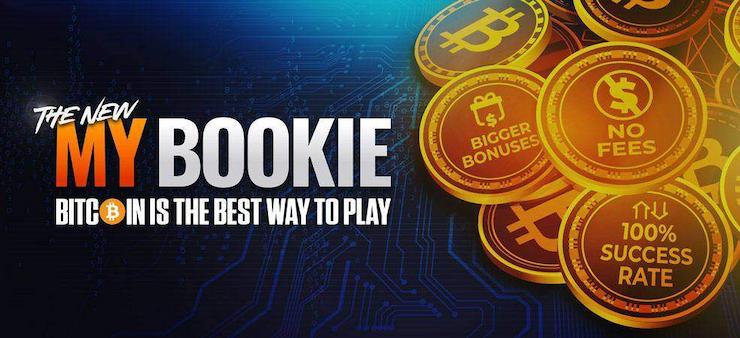 MyBookie Crypto